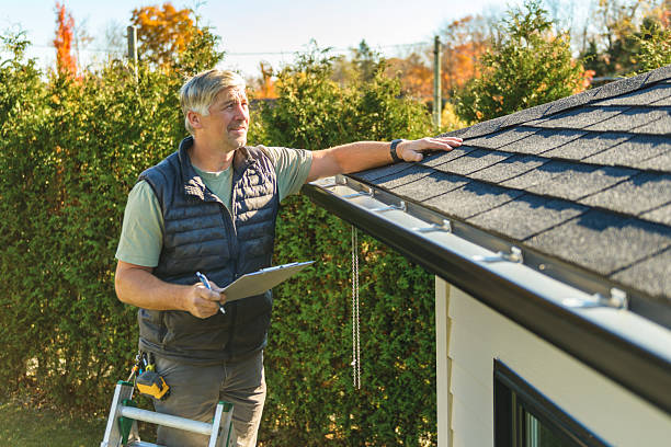 Trusted Roofing service in Winfield, WV - Ben Roofing and Steel LLC