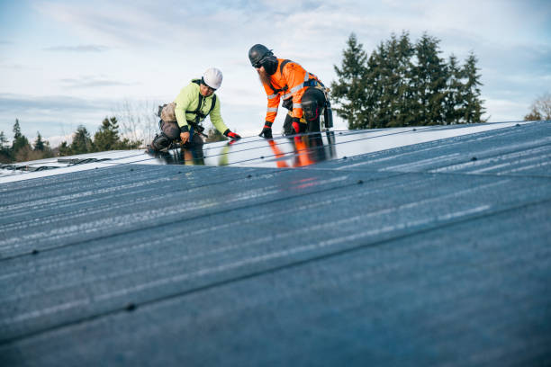 Trusted Roofing service in Winfield, WV - Ben Roofing and Steel LLC